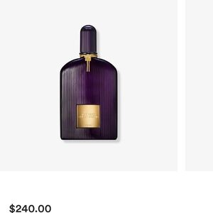 Tom Ford VELVET ORCHID PARFUM 3.4 FL